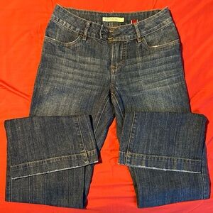 Stetson women’s trouser jean size 4 long